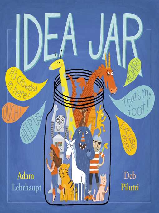 Title details for Idea Jar by Adam Lehrhaupt - Available